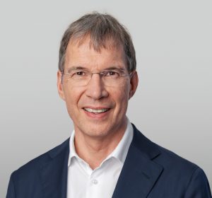 Portrait Dirk Heyden, Geschäftsführer